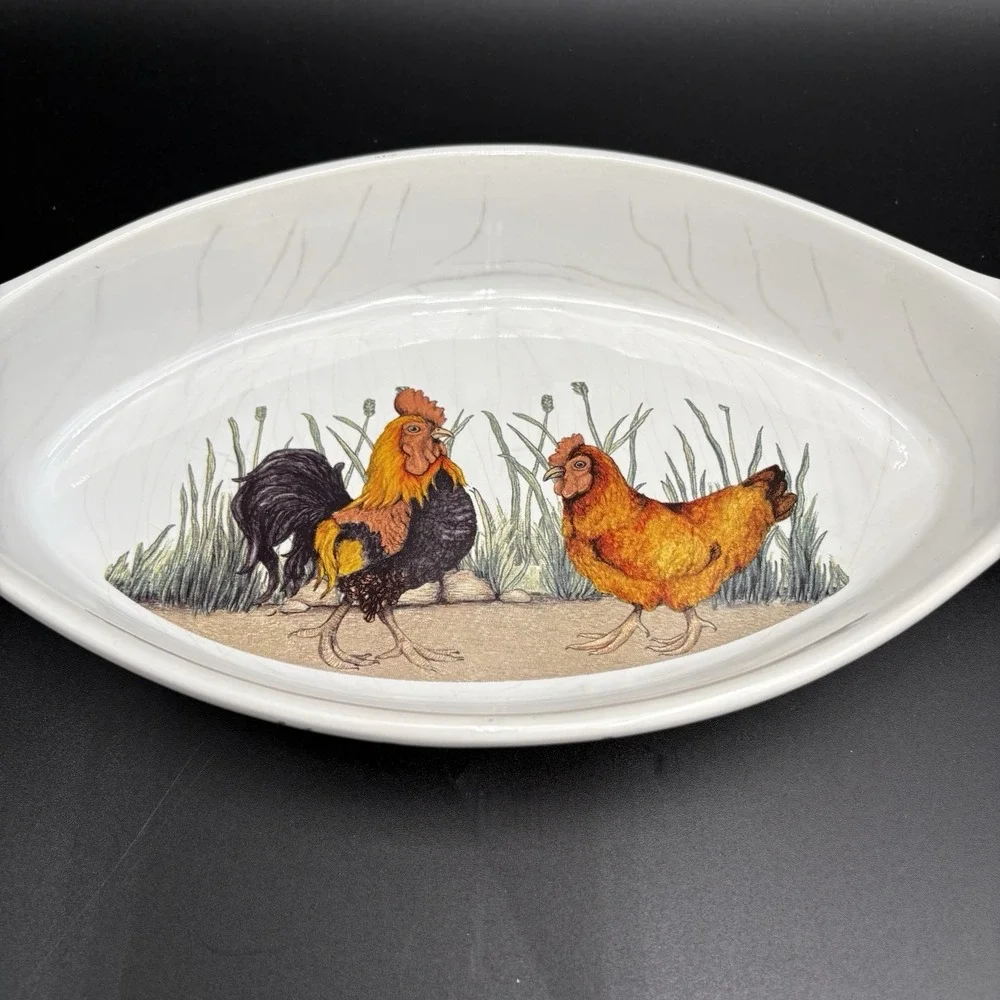 Kent Pottery decorative before